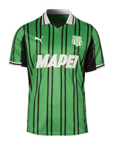 CAMISETA SASSUOLO PRIMERA EQUIPACION 25/26 HOMBRE - Bota de Oro Tienda